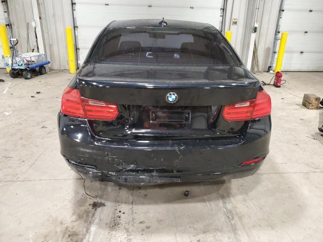 WBA3B5G55DNS04000 - 2013 BMW 328 XI SULEV BLACK photo 6