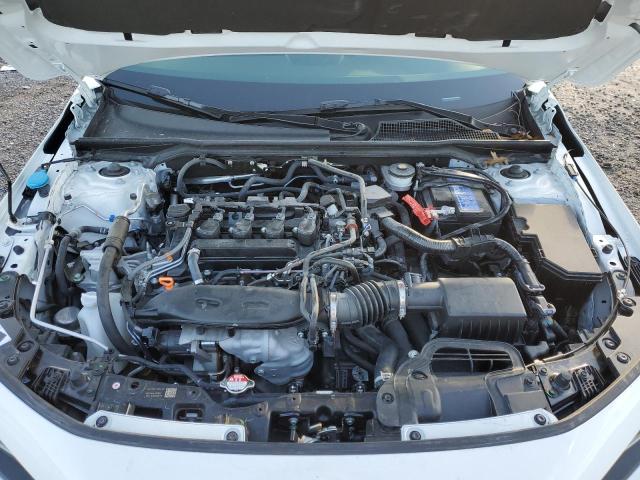 19XFL1H8XPE002650 - 2023 HONDA CIVIC SPORT TOURING WHITE photo 11