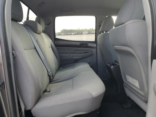 3TMJU4GN0EM166282 - 2014 TOYOTA TACOMA DOUBLE CAB PRERUNNER GRAY photo 10