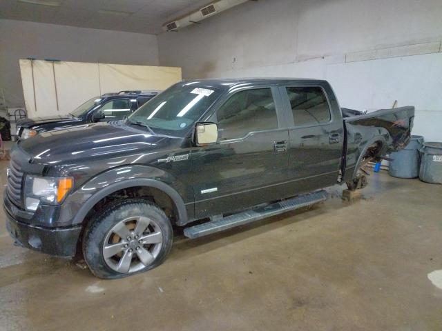 2012 FORD F150 SUPERCREW, 