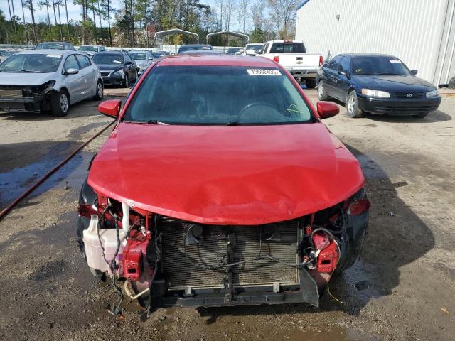 4T1BF1FKXEU867794 - 2014 TOYOTA CAMRY L RED photo 5