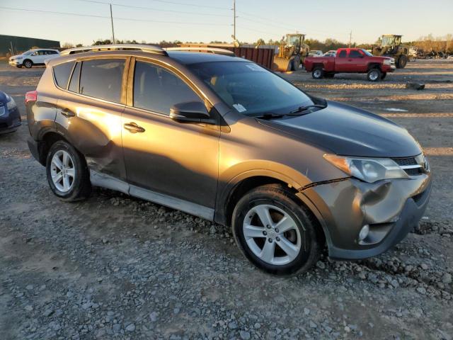 2T3RFREV8EW182533 - 2014 TOYOTA RAV4 XLE TAN photo 4