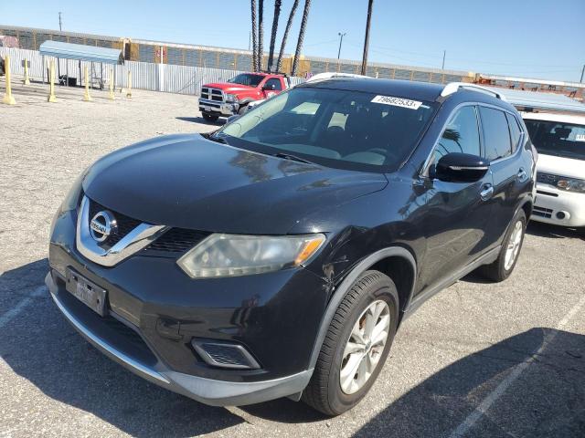 2015 NISSAN ROGUE S, 