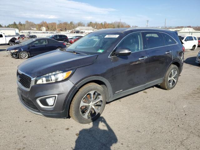 2018 KIA SORENTO EX, 