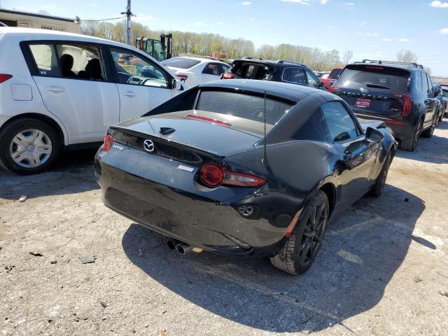 JM1NDAL71J0202257 - 2018 MAZDA MX-5 MIATA CLUB BLACK photo 3