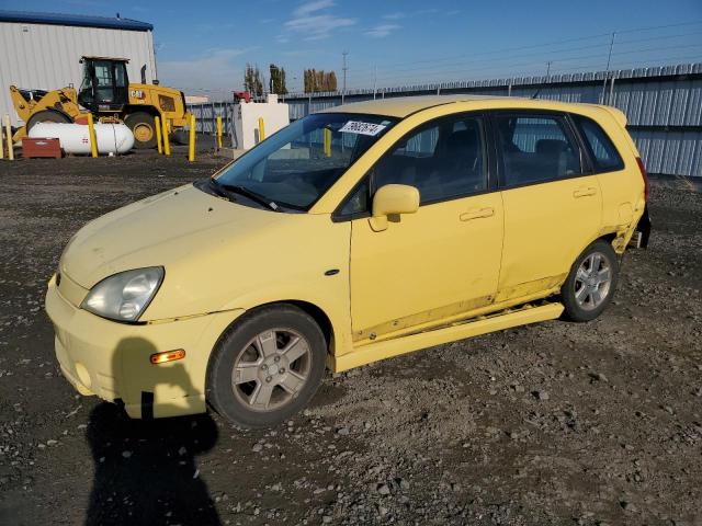 2003 SUZUKI AERIO SX, 