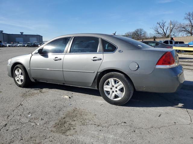 2G1WB58K269426013 - 2006 CHEVROLET IMPALA LS SILVER photo 2