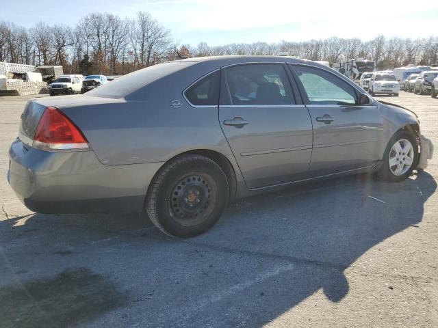 2G1WB58K269426013 - 2006 CHEVROLET IMPALA LS SILVER photo 3