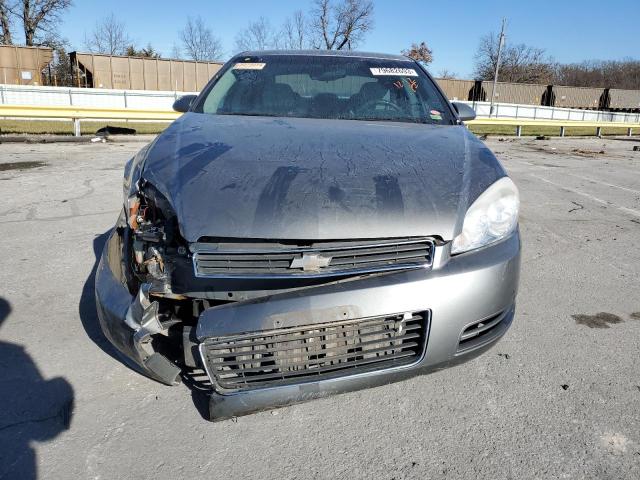 2G1WB58K269426013 - 2006 CHEVROLET IMPALA LS SILVER photo 5