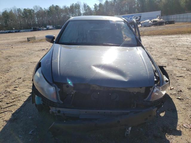 1HGCP2F35BA137049 - 2011 HONDA ACCORD LX GRAY photo 5