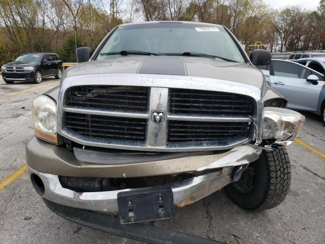 1D7HU18206S603732 - 2006 DODGE RAM 1500 ST GOLD photo 5