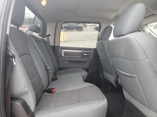 1C6RR7TT4KS696341 - 2019 RAM 1500 CLASS SLT 黑色 照片 10