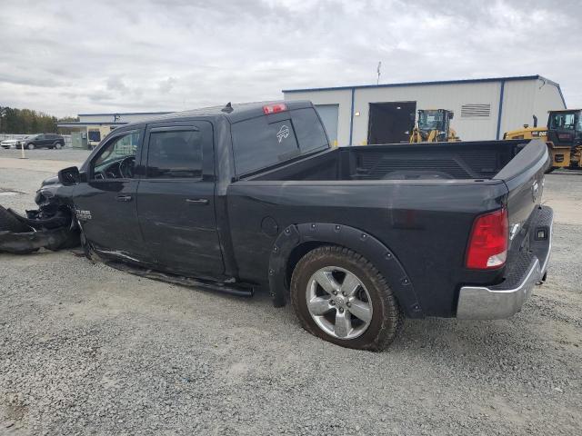 1C6RR7TT4KS696341 - 2019 RAM 1500 CLASS SLT 黑色 照片 2