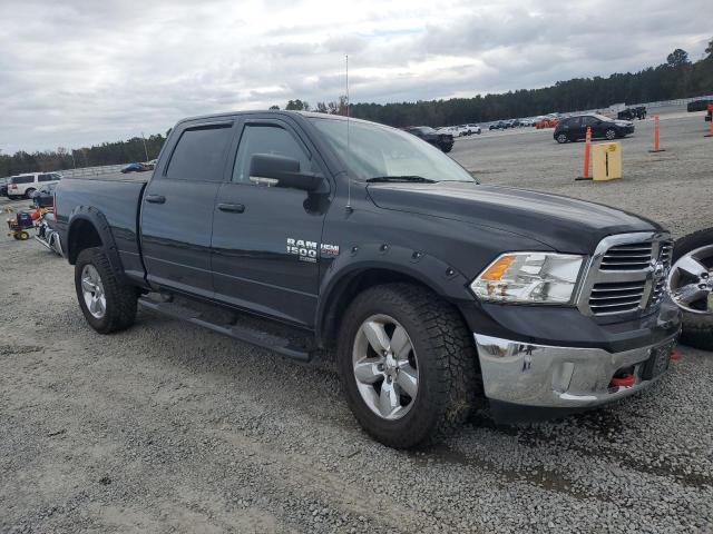 1C6RR7TT4KS696341 - 2019 RAM 1500 CLASS SLT 黑色 照片 4