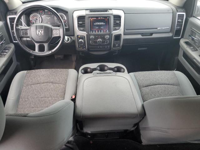 1C6RR7TT4KS696341 - 2019 RAM 1500 CLASS SLT 黑色 照片 8