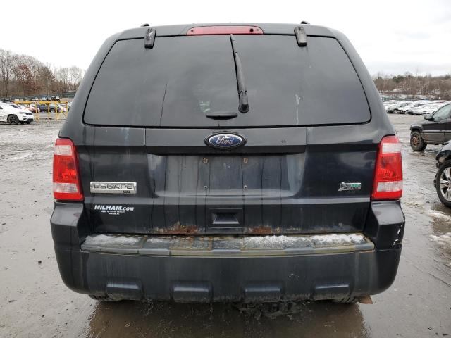 1FMCU9DG6CKB52916 - 2012 FORD ESCAPE XLT CHARCOAL photo 6