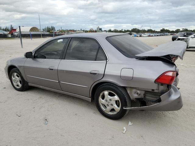 JHMCG6679YC029389 - 2000 HONDA ACCORD EX SILVER photo 2