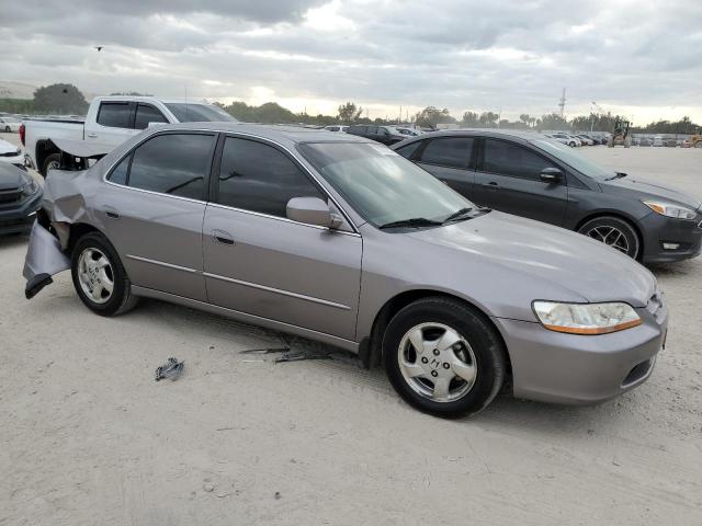 JHMCG6679YC029389 - 2000 HONDA ACCORD EX SILVER photo 4