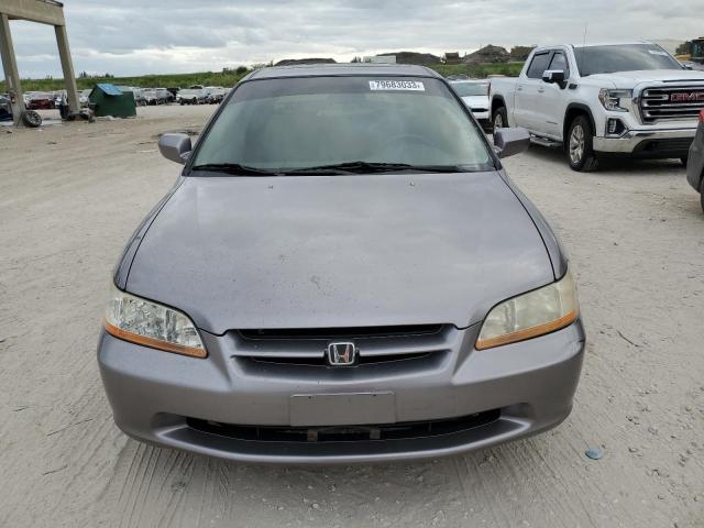 JHMCG6679YC029389 - 2000 HONDA ACCORD EX SILVER photo 5