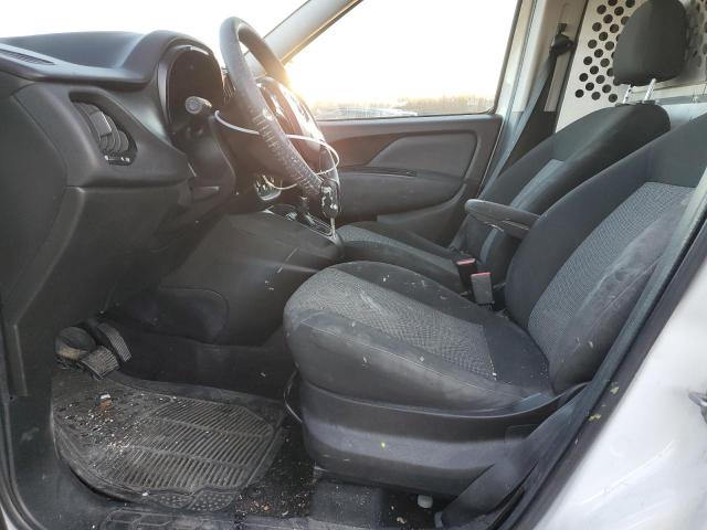 ZFBHRFAB1L6R90446 - 2020 RAM PROMASTER თეთრი ფოტო 7