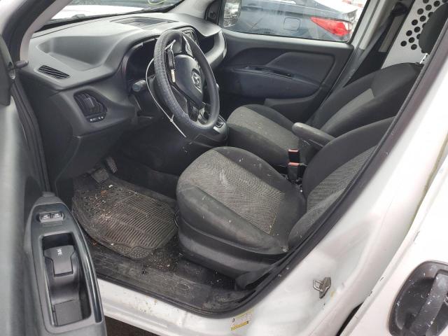 ZFBHRFAB1L6R90446 - 2020 RAM PROMASTER თეთრი ფოტო 8