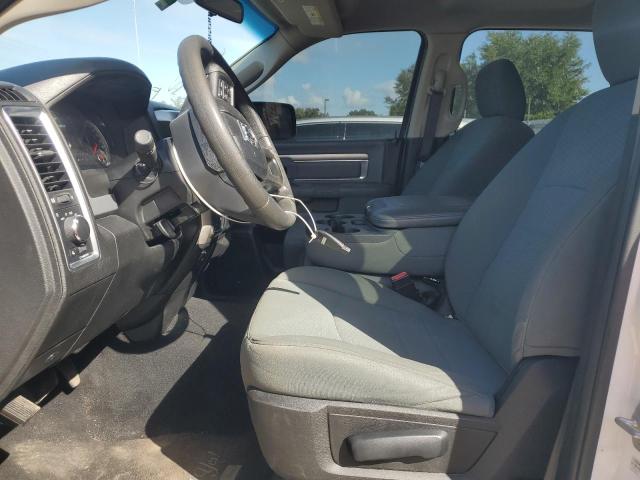 1C6RR7TT2KS714481 - 2019 RAM 1500 CLASS SLT 白色 照片 7