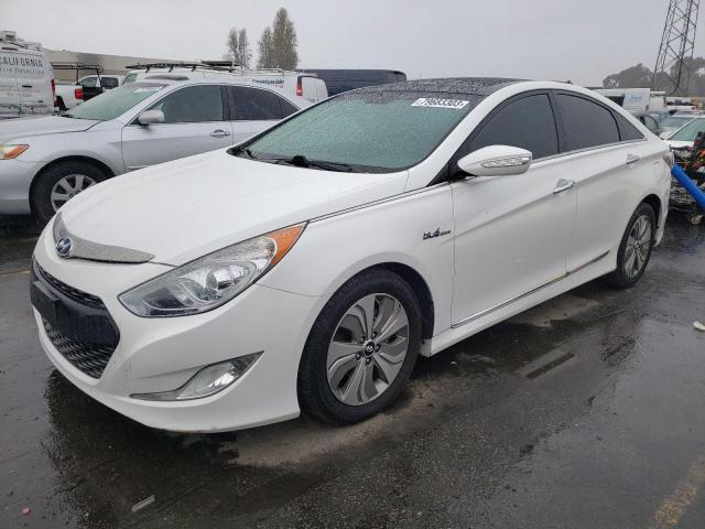 2014 HYUNDAI SONATA HYBRID, 