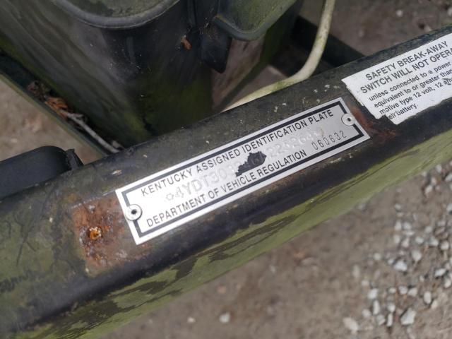 4YDT303246A225264 - 2006 KEYSTONE SPRINTER WHITE photo 10