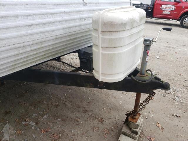 4YDT303246A225264 - 2006 KEYSTONE SPRINTER WHITE photo 8