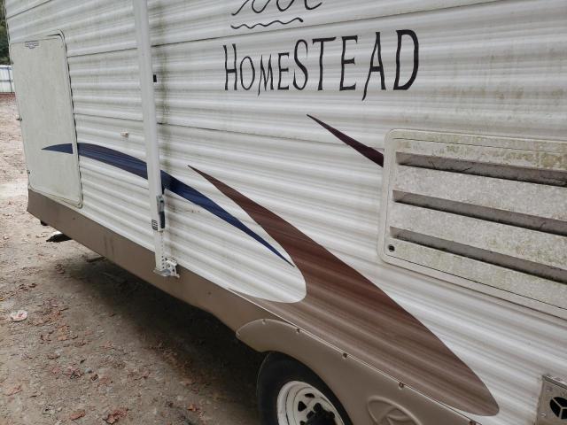 4YDT303246A225264 - 2006 KEYSTONE SPRINTER WHITE photo 9