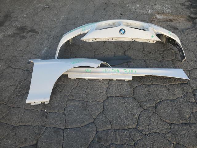 WBA2K9C55HV647164 - 2017 BMW 230I WHITE photo 12