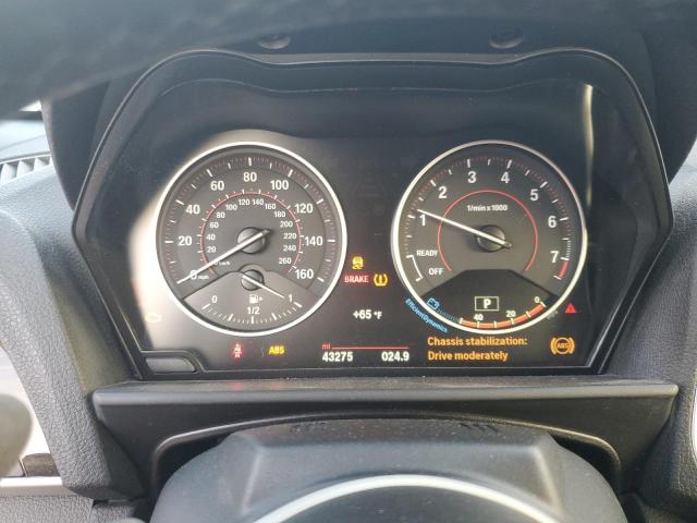 WBA2K9C55HV647164 - 2017 BMW 230I WHITE photo 9