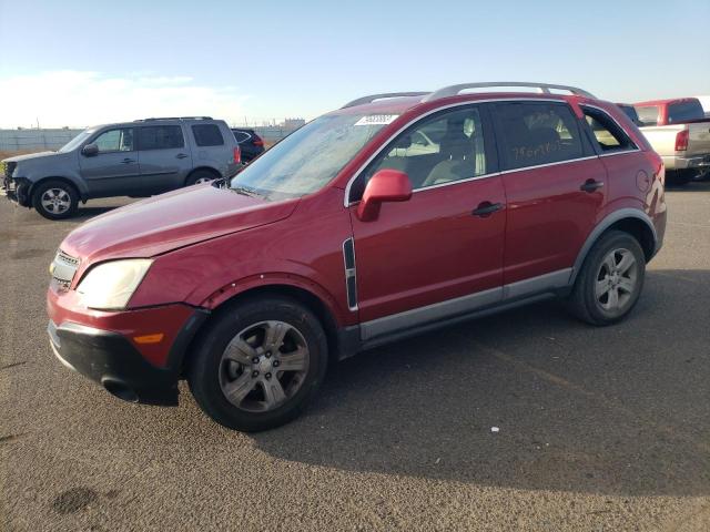 3GNAL2EK3DS633373 - 2013 CHEVROLET CAPTIVA LS 红色 照片 1