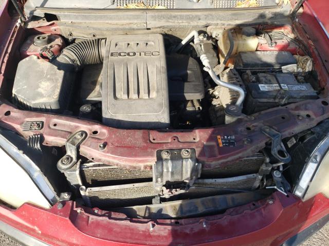 3GNAL2EK3DS633373 - 2013 CHEVROLET CAPTIVA LS 红色 照片 12