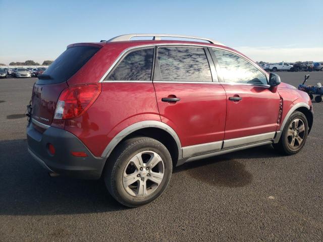3GNAL2EK3DS633373 - 2013 CHEVROLET CAPTIVA LS 红色 照片 3