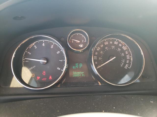 3GNAL2EK3DS633373 - 2013 CHEVROLET CAPTIVA LS 红色 照片 9