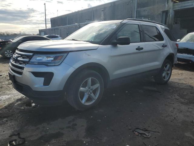 2019 FORD EXPLORER, 