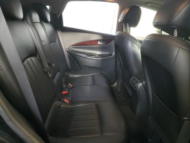 JN1AJ0HR0AM750757 - 2010 INFINITI EX35 BASE Սև լուսանկար 10