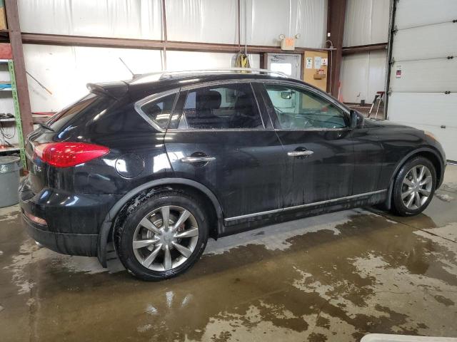 JN1AJ0HR0AM750757 - 2010 INFINITI EX35 BASE Սև լուսանկար 3