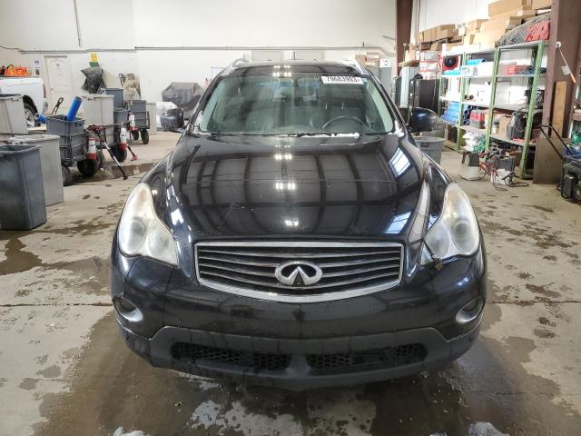 JN1AJ0HR0AM750757 - 2010 INFINITI EX35 BASE Սև լուսանկար 5