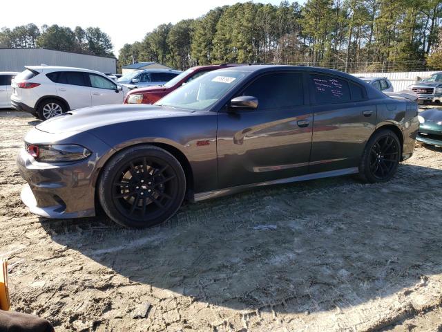 2020 DODGE CHARGER SCAT PACK, 