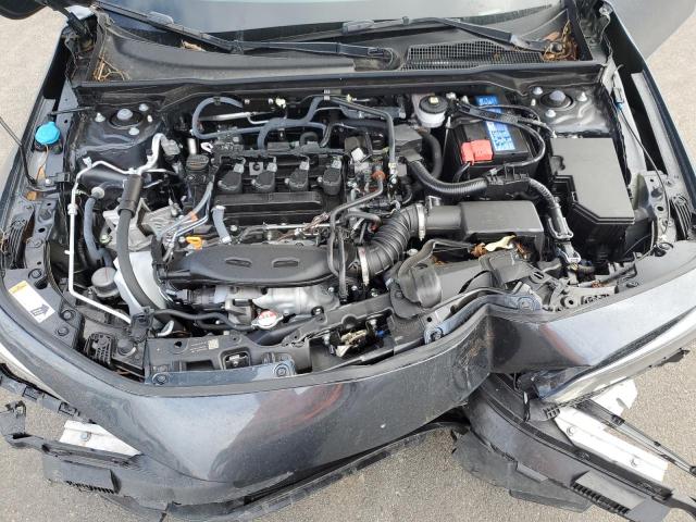 19XFL1H76RE014451 - 2024 HONDA CIVIC EXL გრაფიტი ფოტო 11