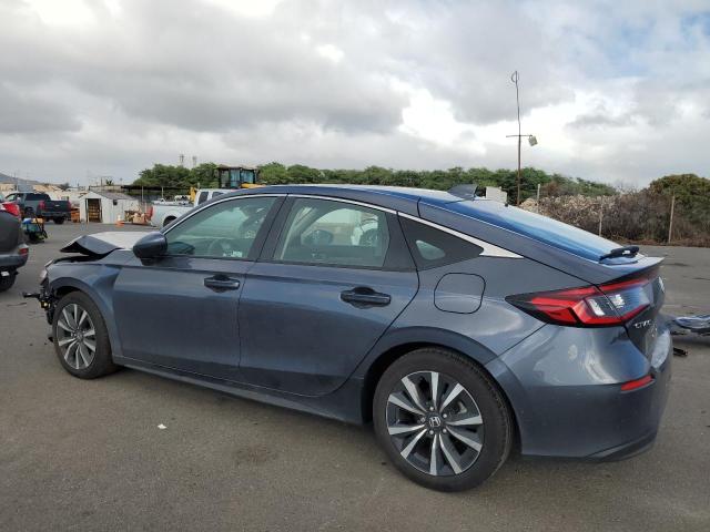 19XFL1H76RE014451 - 2024 HONDA CIVIC EXL გრაფიტი ფოტო 2