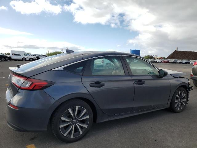 19XFL1H76RE014451 - 2024 HONDA CIVIC EXL გრაფიტი ფოტო 3