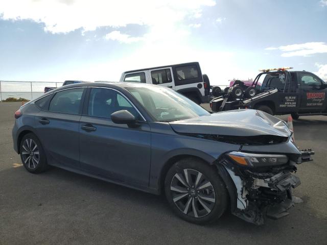 19XFL1H76RE014451 - 2024 HONDA CIVIC EXL გრაფიტი ფოტო 4