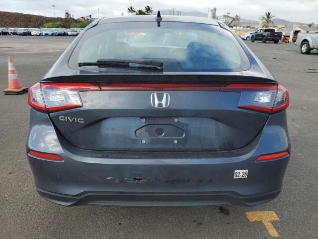 19XFL1H76RE014451 - 2024 HONDA CIVIC EXL გრაფიტი ფოტო 6