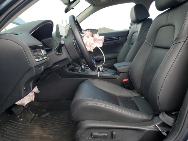 19XFL1H76RE014451 - 2024 HONDA CIVIC EXL გრაფიტი ფოტო 7