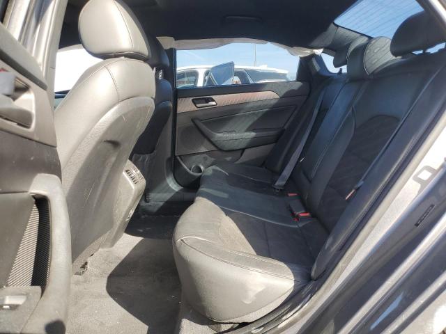 5NPE34AF4KH729759 - 2019 HYUNDAI SONATA LIMITED GRAY photo 10