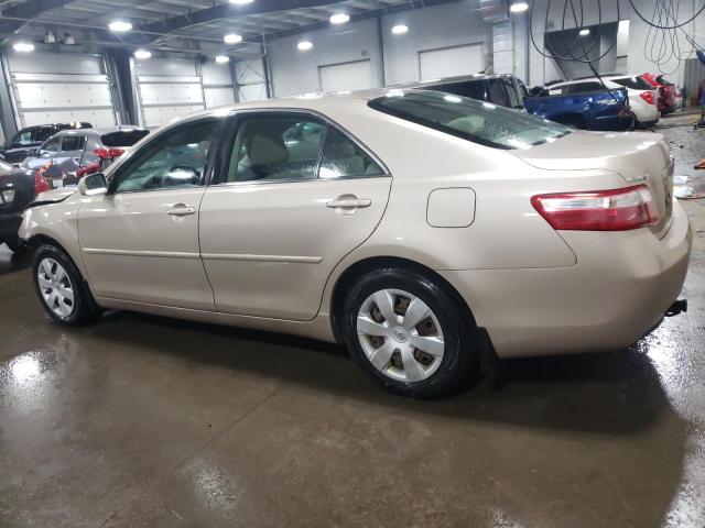 4T4BE46K09R104862 - 2009 TOYOTA CAMRY BASE BEIGE photo 2