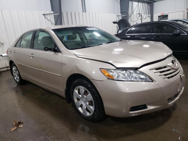 4T4BE46K09R104862 - 2009 TOYOTA CAMRY BASE BEIGE photo 4